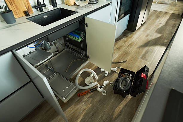 Reliable Pipe Repair contractor in Moore, OK by Street Wise - Plumbing