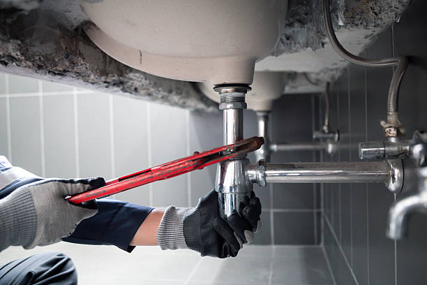 Licensed Pipe Repair service in Moore, OK - Street Wise - Plumbing